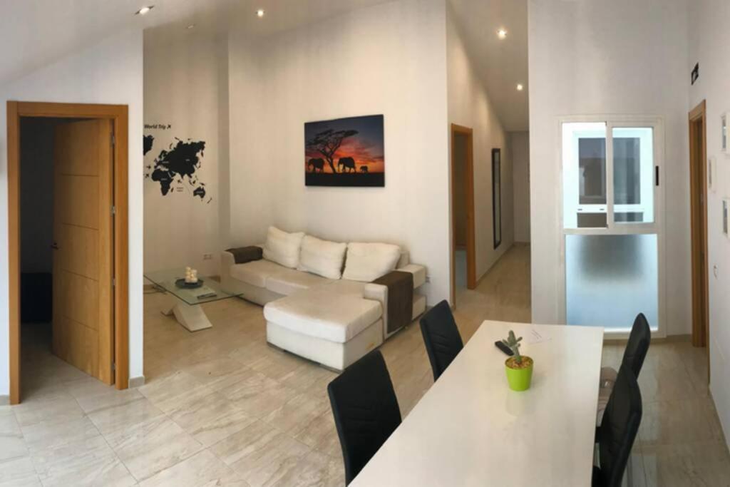 Apartamento Atico Aviles Ronda Exterior foto