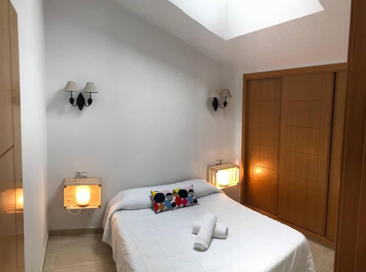 Apartamento Atico Aviles Ronda Exterior foto