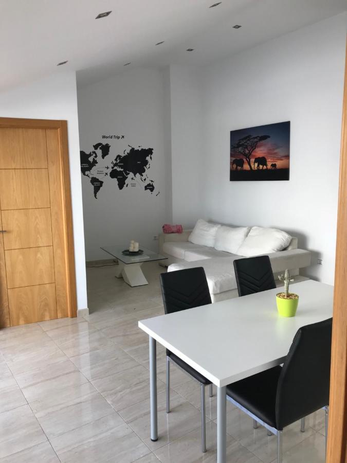 Apartamento Atico Aviles Ronda Exterior foto
