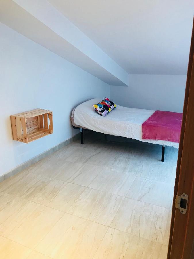 Apartamento Atico Aviles Ronda Exterior foto