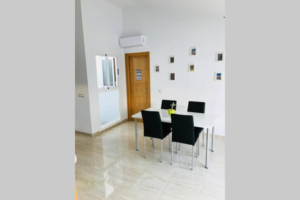Apartamento Atico Aviles Ronda Exterior foto