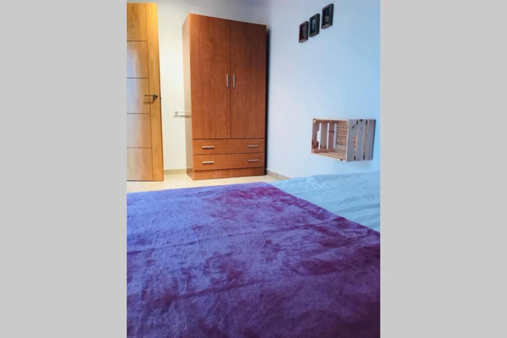 Apartamento Atico Aviles Ronda Exterior foto