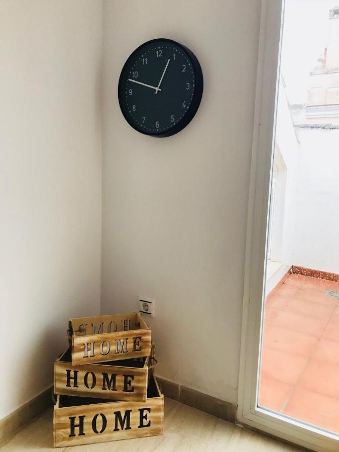 Apartamento Atico Aviles Ronda Exterior foto