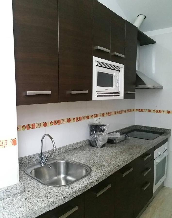 Apartamento Atico Aviles Ronda Exterior foto