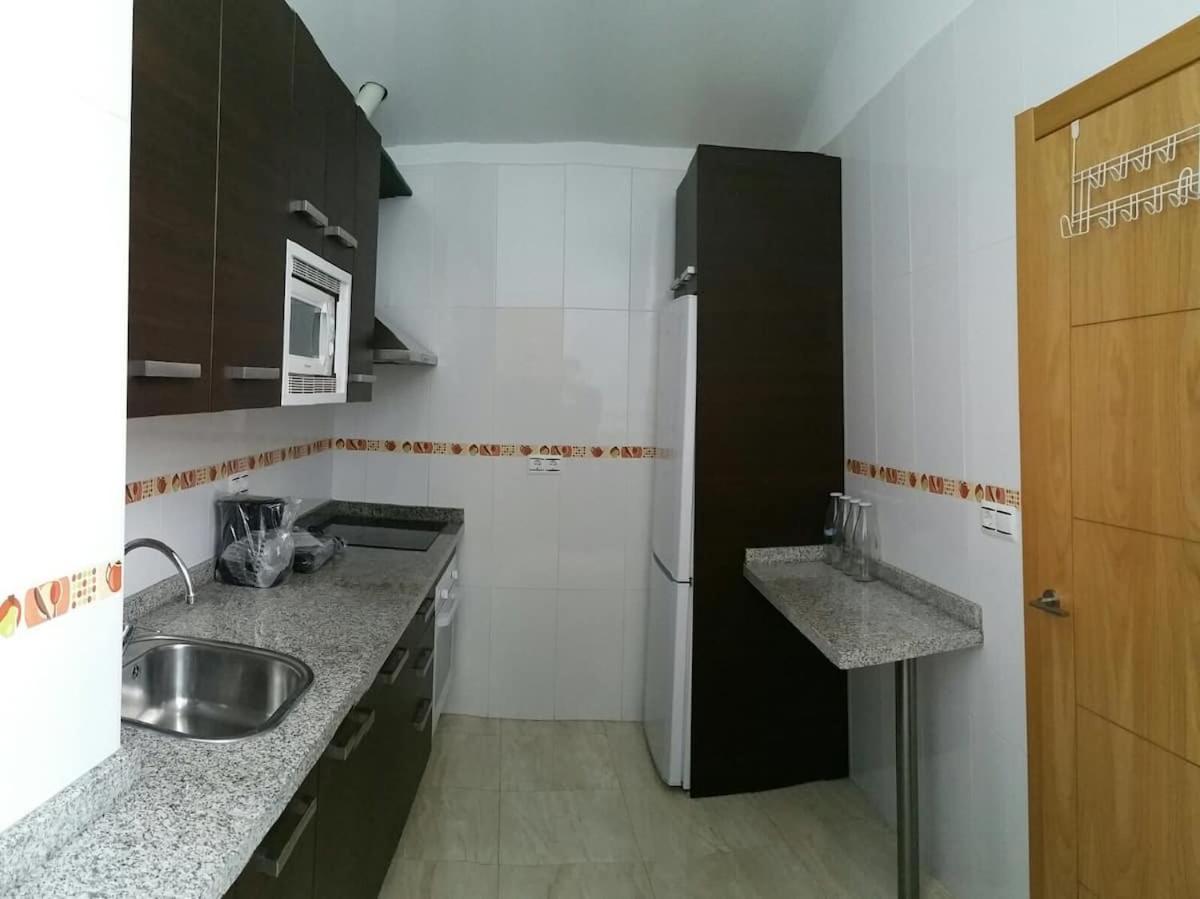 Apartamento Atico Aviles Ronda Exterior foto