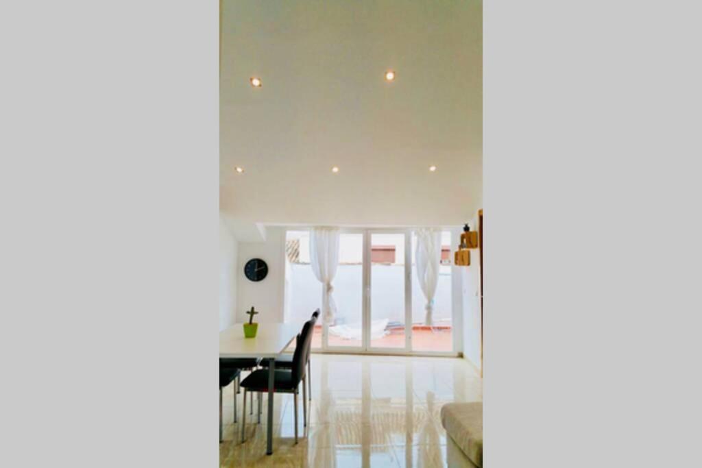 Apartamento Atico Aviles Ronda Exterior foto