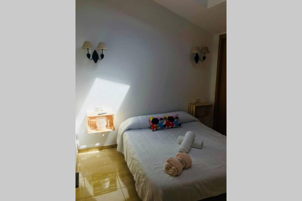 Apartamento Atico Aviles Ronda Exterior foto