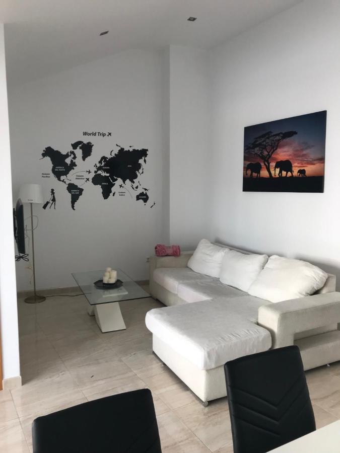 Apartamento Atico Aviles Ronda Exterior foto