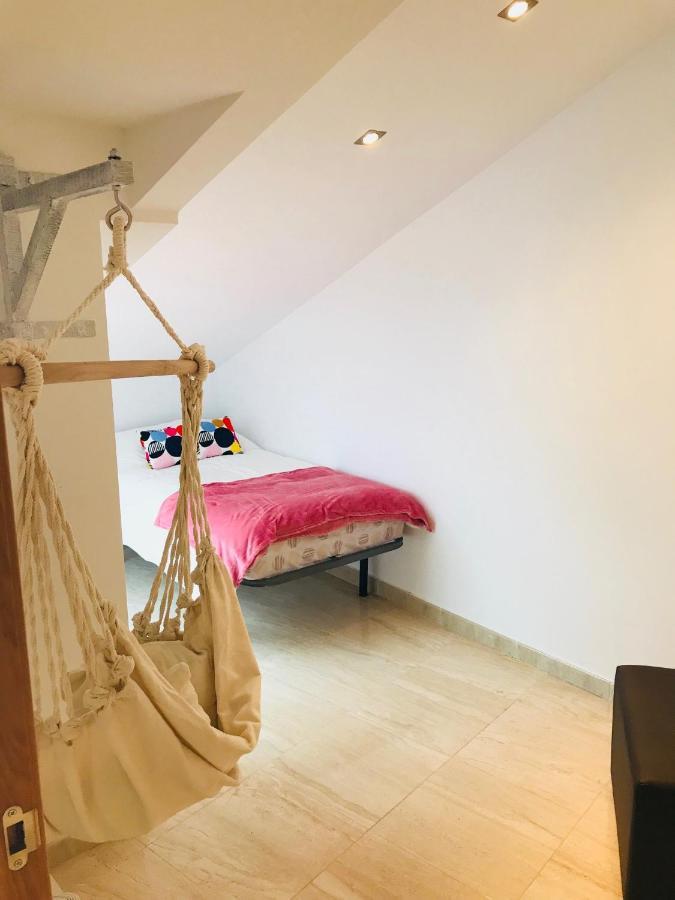 Apartamento Atico Aviles Ronda Exterior foto