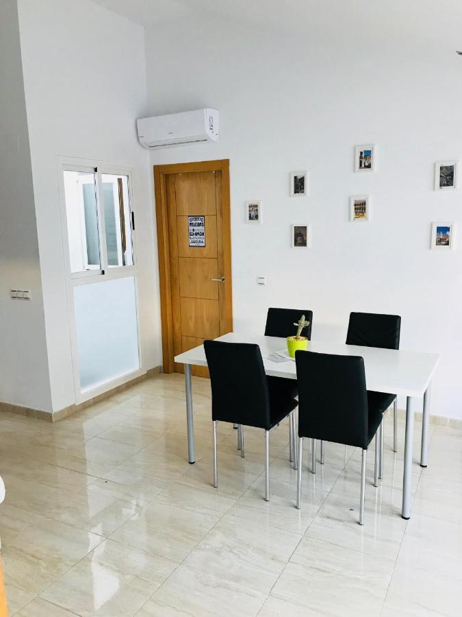 Apartamento Atico Aviles Ronda Exterior foto